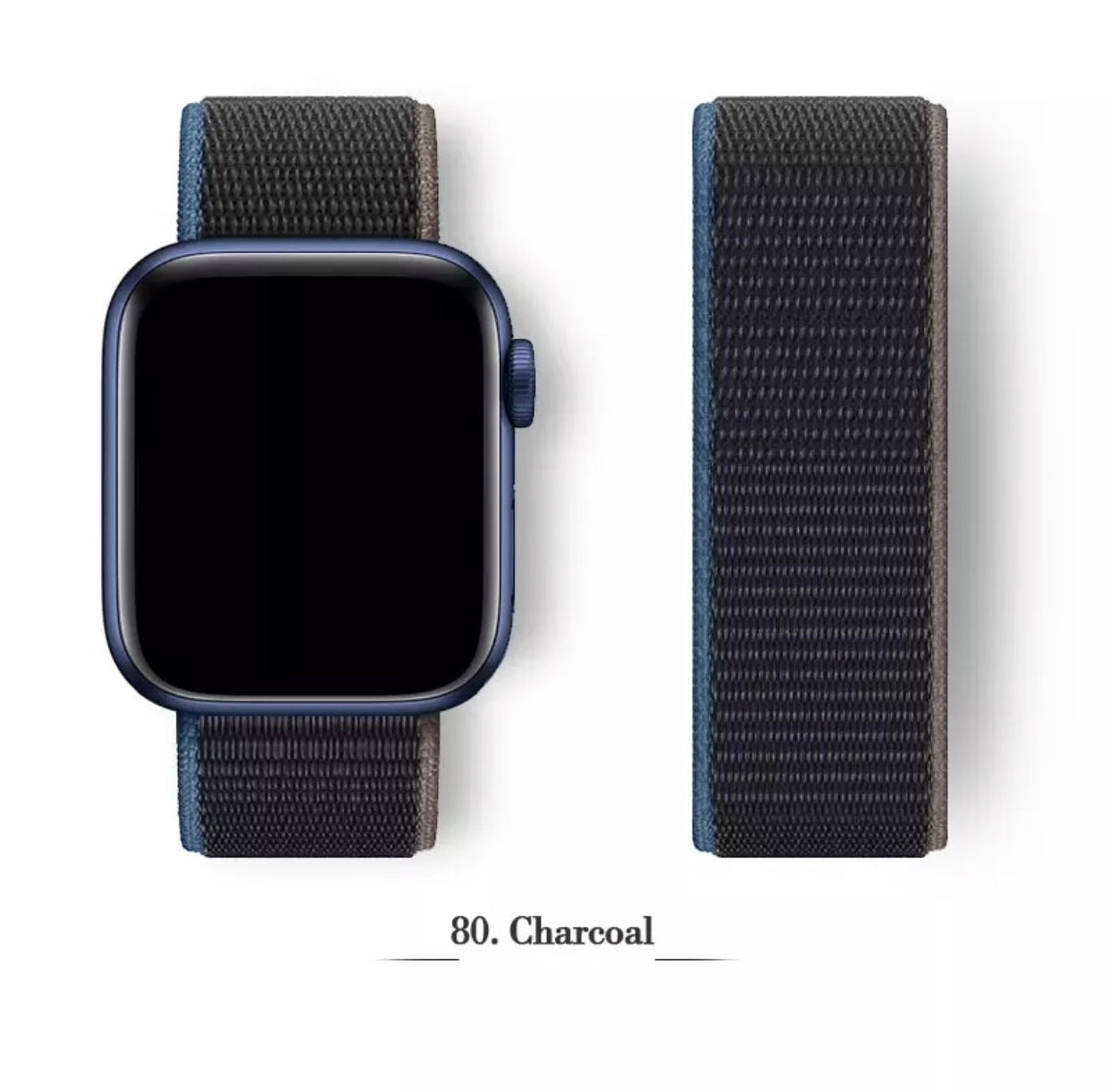 Premium Multi-Colour Nylon Sport Watch Bands- for selected Apple Watch in 38mm/40mm - Super Savings Technologies Co.,LTD Premium Multi-Colour Nylon Sport Watch Bands- for selected Apple Watch in 38mm/40mm - Super Savings Technologies Co.,LTD